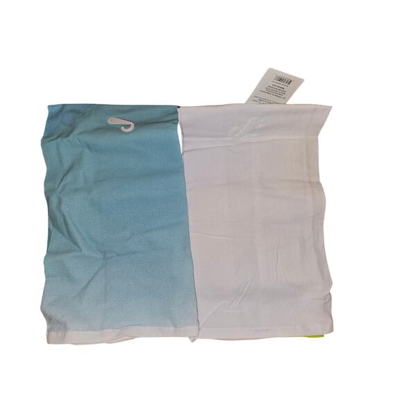 Decorative Flour Sack Towels Life is Sweet Don't Worry Beach Happy - Picture 4 of 5